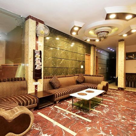 Hotel Metro Jaipur Eksteriør bilde
