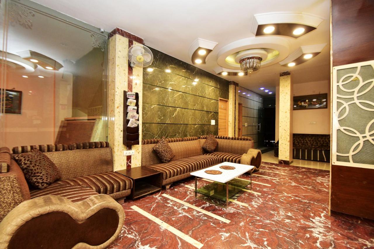 Hotel Metro Jaipur Eksteriør bilde