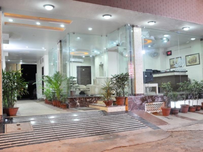 Hotel Metro Jaipur Eksteriør bilde