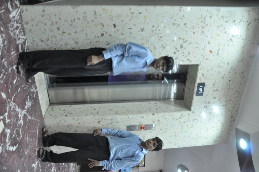 Hotel Metro Jaipur Eksteriør bilde