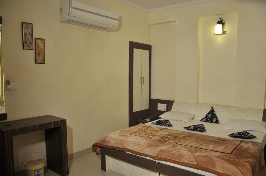 Hotel Metro Jaipur Eksteriør bilde