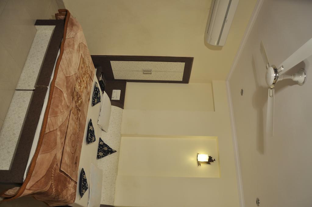 Hotel Metro Jaipur Eksteriør bilde