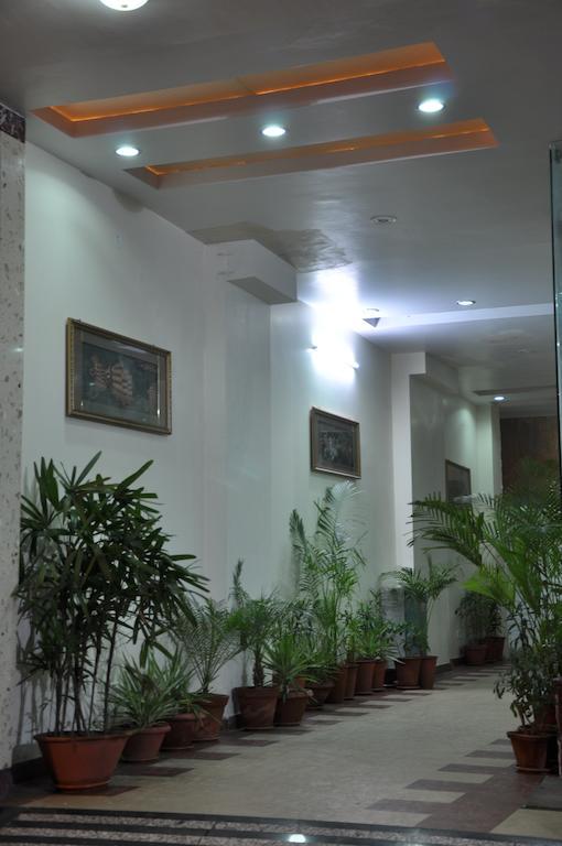 Hotel Metro Jaipur Eksteriør bilde
