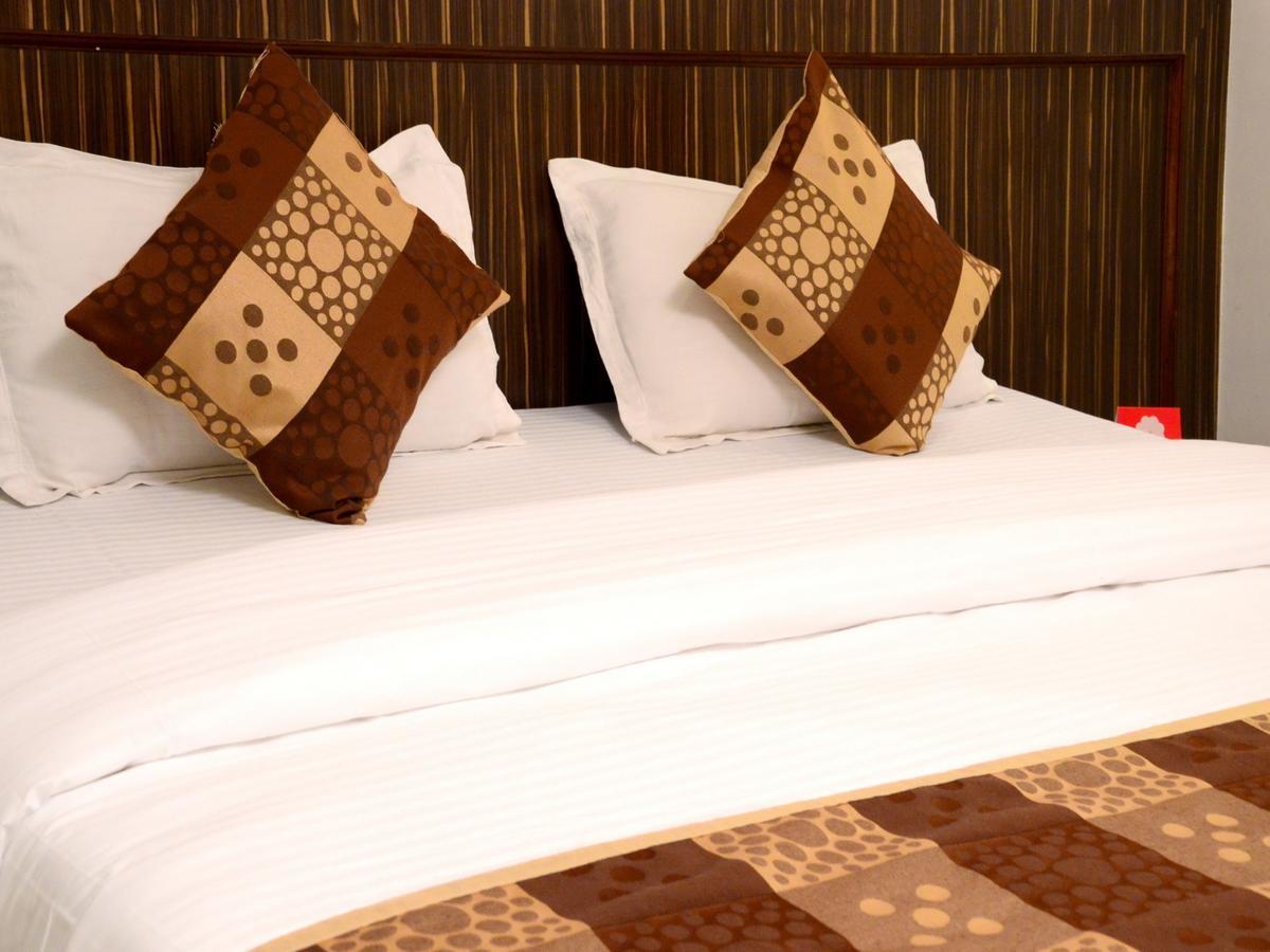 Hotel Metro Jaipur Eksteriør bilde