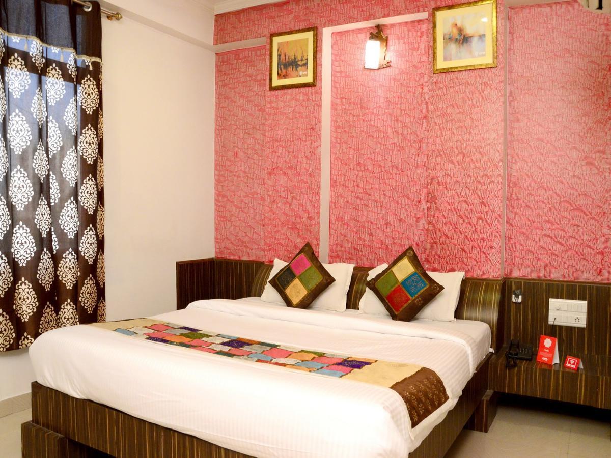 Hotel Metro Jaipur Eksteriør bilde