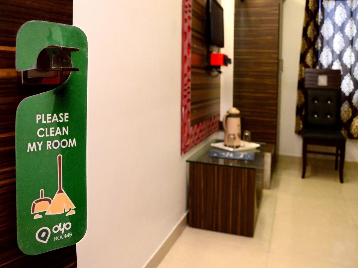 Hotel Metro Jaipur Eksteriør bilde
