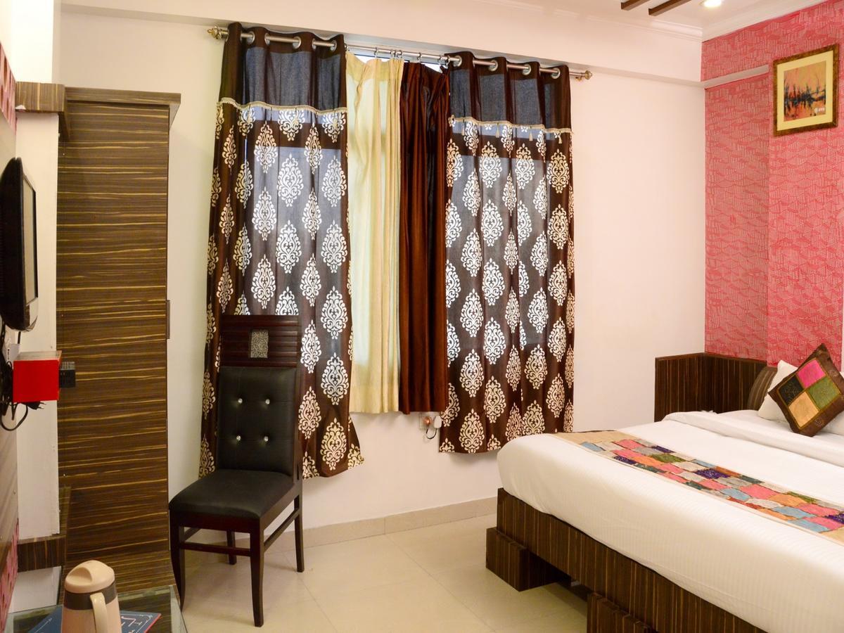 Hotel Metro Jaipur Eksteriør bilde