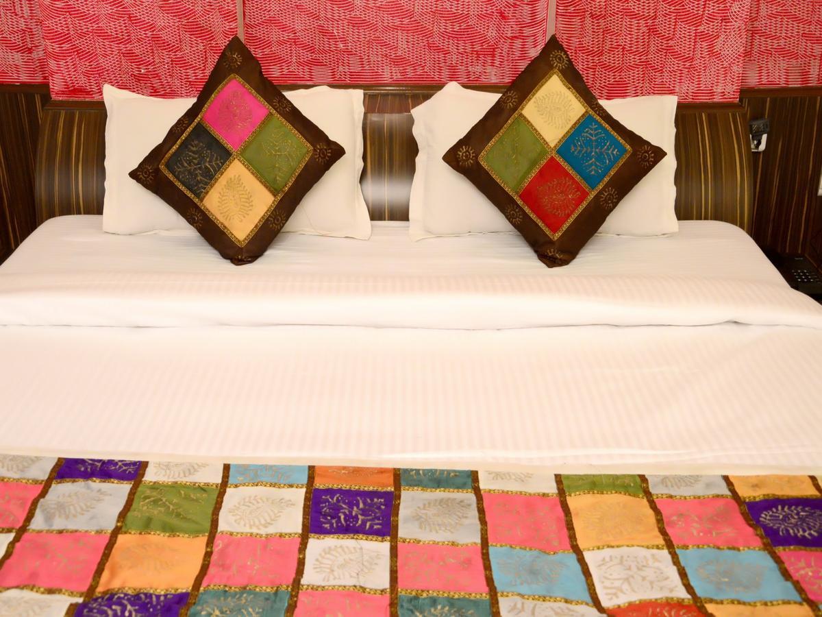 Hotel Metro Jaipur Eksteriør bilde