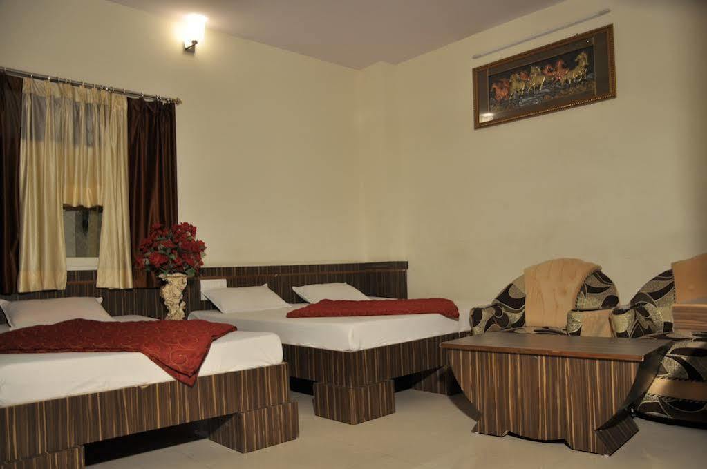 Hotel Metro Jaipur Eksteriør bilde