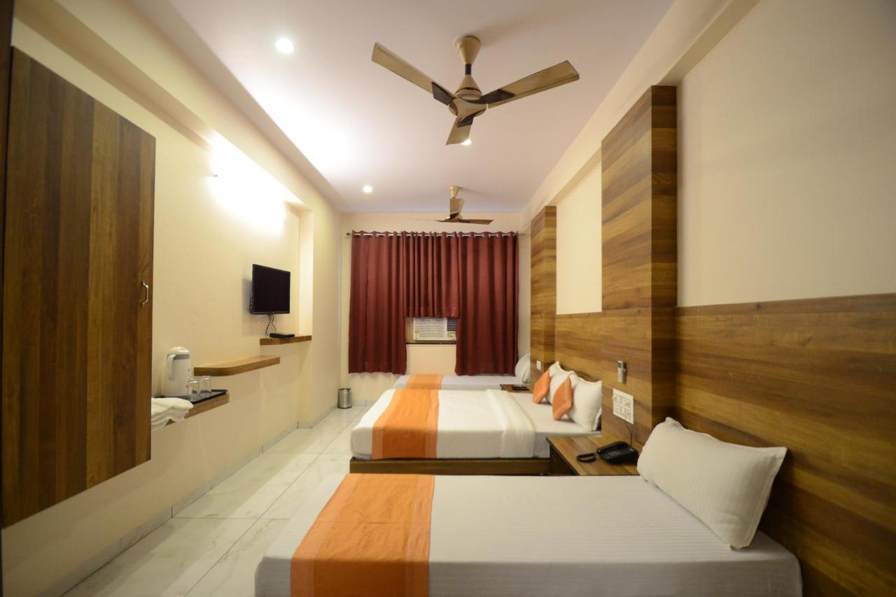 Hotel Metro Jaipur Eksteriør bilde