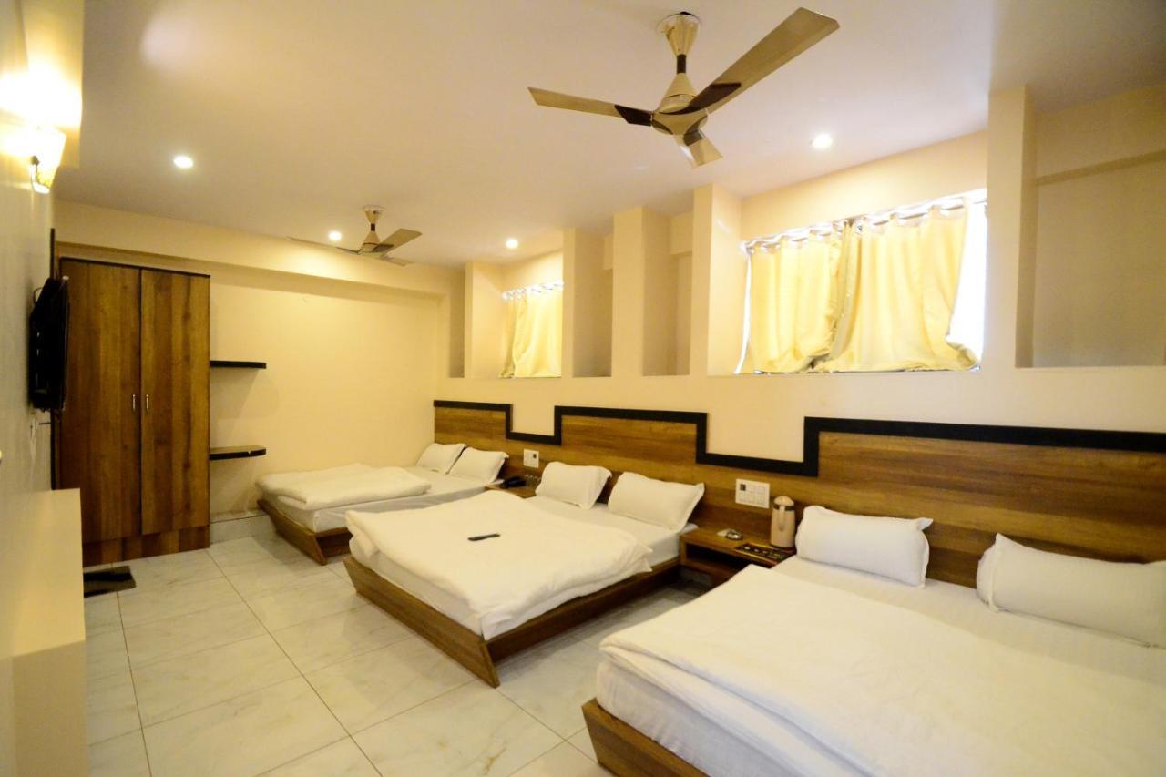 Hotel Metro Jaipur Eksteriør bilde