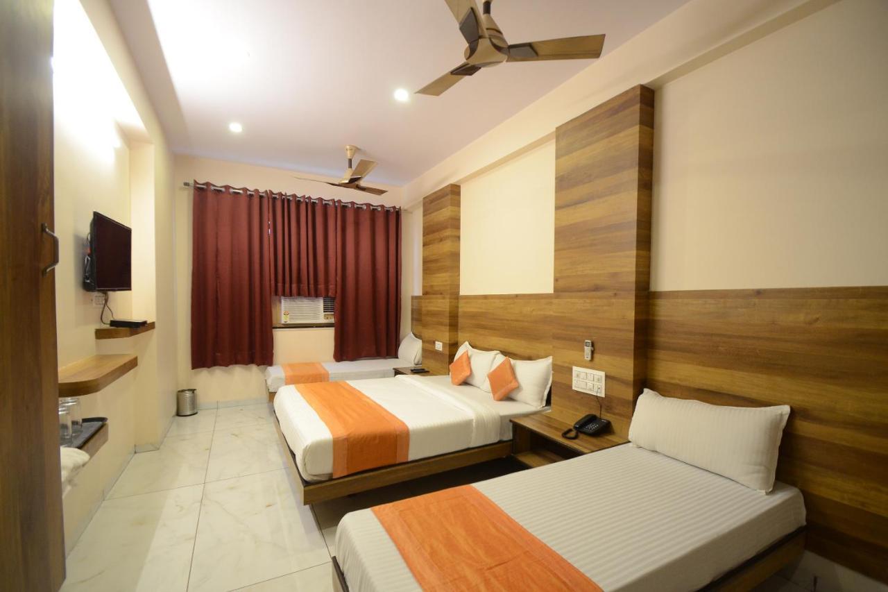Hotel Metro Jaipur Eksteriør bilde