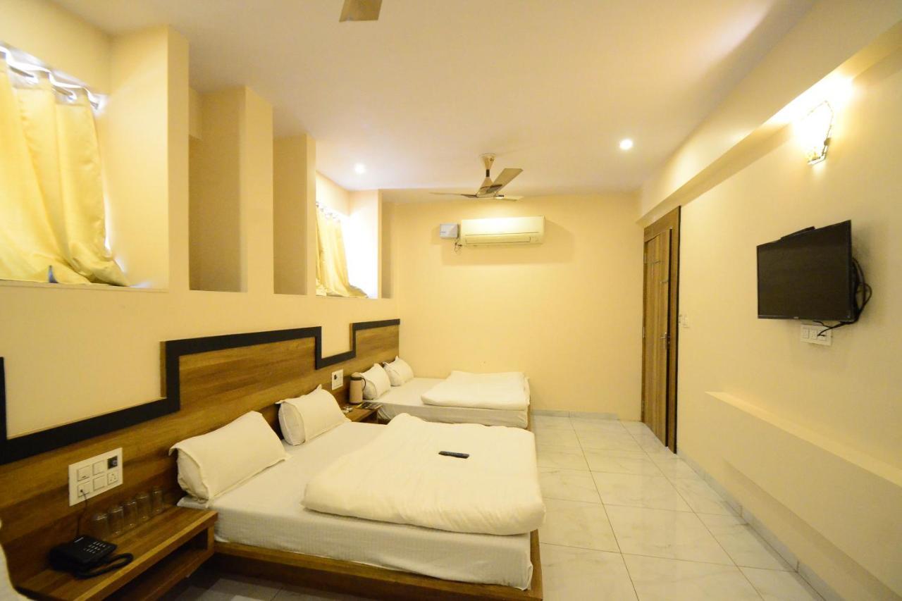 Hotel Metro Jaipur Eksteriør bilde