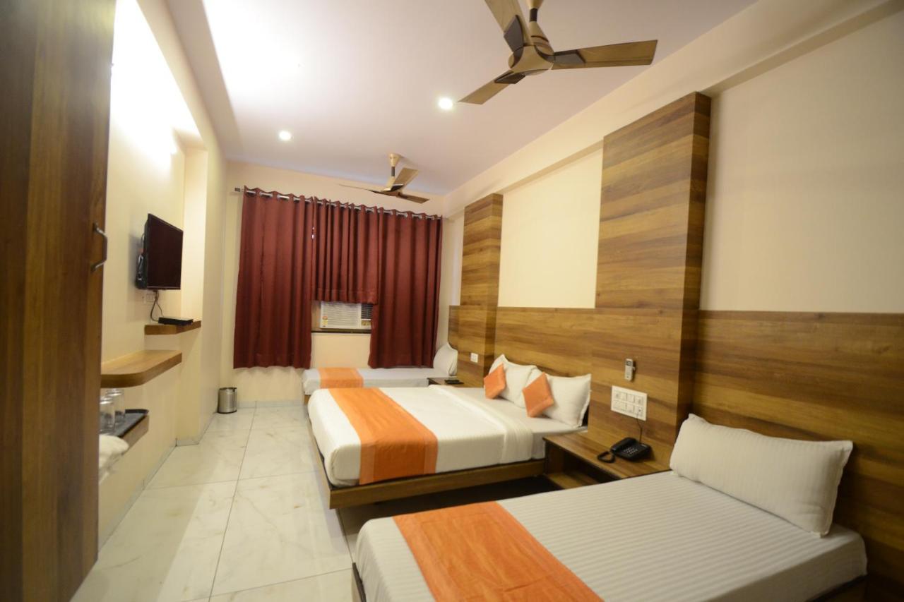 Hotel Metro Jaipur Eksteriør bilde