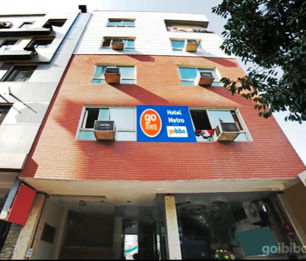 Hotel Metro Jaipur Eksteriør bilde