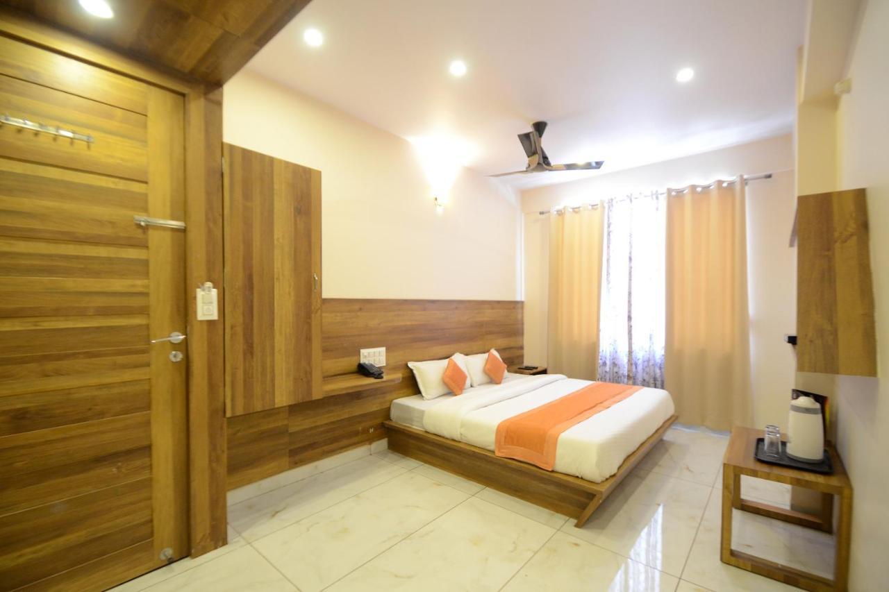 Hotel Metro Jaipur Eksteriør bilde