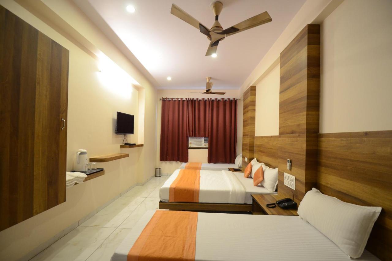 Hotel Metro Jaipur Eksteriør bilde
