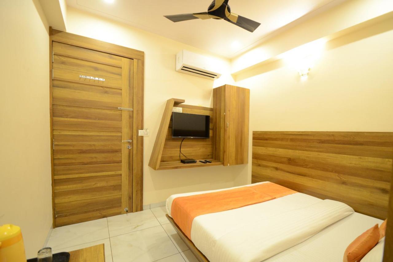 Hotel Metro Jaipur Eksteriør bilde